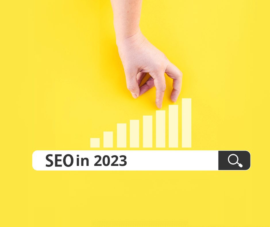 What will the 2023 SEO trends be